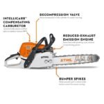 MS 311 STIHL Chainsaw - Image 6