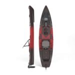 Shearwater 125 Sit On Top Pedal Drive Fishing Kayak - Image 3