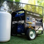 DuroMax 15,000-Watt Tri-Fuel Portable Generator XP15000HXT - Image 8