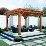 Backyard Discovery Beaumont Freestanding Pergola 2101579COM - Image 6