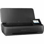 HP OfficeJet 250 Mobile All in One Printer - Image 2