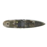 BKC PK13 13′ Pedal Drive Fishing Kayak - Image 3