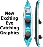 Sea Eagle 385ft FastTrack™ V-bottom Inflatable Kayak - Image 2