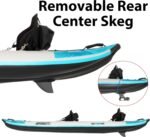 Sea Eagle 385ft FastTrack™ V-bottom Inflatable Kayak - Image 3