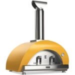 Coyote DUOMO Wood-fired Pizza Oven – Yellow – C1PZ40WY - Image 6