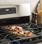 GE 30″ Freestanding Gas Range - Image 8