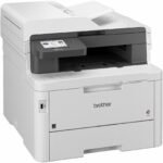 Brother MFC-L3780CDW Wireless Laser Color Printer - Image 5