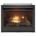 Duluth Forge Dual Fuel Ventless Gas Fireplace Insert