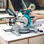 Makita LS1018 10 in. Slide Compound Miter Saw - Image 5