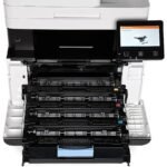 Canon Imageclass Mf656cdw Color Printer - Image 9