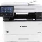 Canon imageCLASS MF465dw Wireless Mobile-Ready Duplex Laser All-In-One Monochrome Printer