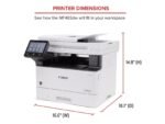 Canon imageCLASS MF465dw Wireless Mobile-Ready Duplex Laser All-In-One Monochrome Printer - Image 8