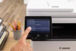 Canon imageCLASS MF465dw Wireless Mobile-Ready Duplex Laser All-In-One Monochrome Printer - Image 9