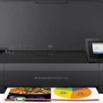 HP OfficeJet 250 Mobile All-in-One Printer
