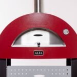 Alfa Forni Outdoor oven for 2 pizzas – Moderno line - Image 8