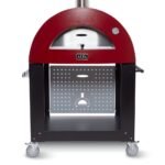Alfa Forni Outdoor oven for 2 pizzas – Moderno line - Image 5