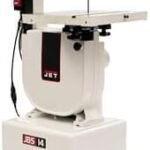 JET 14-Inch Woodworking Bandsaw, 1 HP, 115/230V 1Ph (Model JWBS-14CS)