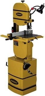 Powermatic 14-Inch Woodworking Bandsaw, 1-1/2 HP, 115/230V 1Ph (Model PWBS-14CS)