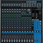 Yamaha MG16XU 16-Input 6-Bus Mixer with Effects