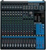Yamaha MG16XU 16-Input 6-Bus Mixer with Effects