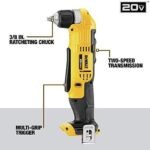 DEWALT 20V MAX Power Tool Combo Kit, 9-Tool Cordless Power Tool Set with 2 Batteries and Charger (DCK940D2)