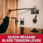 JET 15-Inch Woodworking Bandsaw, 3 HP, 230V 1Ph (Model JWBS-15-3) - Image 5