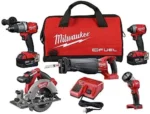 Milwaukee Electric Tools 2997-25 Fuel Combo Kit