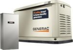Kohler 20RCAL-200SELS 20kW Aluminum Standby Generator System (200A Service Disc. w/ Load Shedding) - Image 7