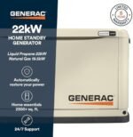 Kohler 20RCAL-200SELS 20kW Aluminum Standby Generator System (200A Service Disc. w/ Load Shedding) - Image 8