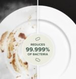 Cafe CDT845P4NW2 24″ Matte White Built-In Dishwasher - Image 5