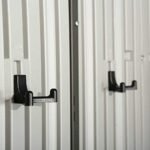 Lifetime 60243 10 x 8 Ft. Outdoor Storage Shed - Image 16