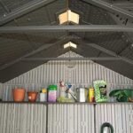 Lifetime 60243 10 x 8 Ft. Outdoor Storage Shed - Image 8