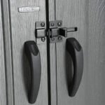 Lifetime 60243 10 x 8 Ft. Outdoor Storage Shed - Image 2