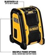 Dewalt DCK940D2R 20V MAX Lithium-Ion 9-Tool Cordless Combo Kit (Renewed) - Image 7