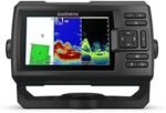 Garmin Striker Vivid 5cv, Easy-to-Use 5-inch Color Fishfinder and Sonar Transducer, Vivid Scanning Sonar Color Palettes (010-02551-00) - Image 4