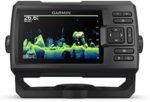Garmin Striker Vivid 5cv, Easy-to-Use 5-inch Color Fishfinder and Sonar Transducer, Vivid Scanning Sonar Color Palettes (010-02551-00) - Image 6