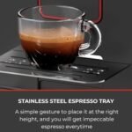 Gaggia Magenta Plus Super-Automatic Espresso Machine, 60 ounces,Black - Image 2