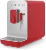 SMEG Fully Automatic Coffee Machine With Steam Wand - Image 4