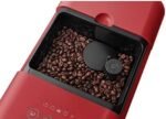SMEG Fully Automatic Coffee Machine With Steam Wand - Image 5