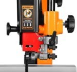 WEN Industrial Band Saw, 14-Inch, 1 HP Dual-Voltage 120V/240V, Two-Speed (BA1411) - Image 11