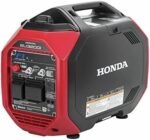 Honda 665730 EU3200IAN 3200 Watt Bluetooth Portable Inverter Generator with CO-MINDER-49-State