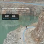 Ausom 2000W Dual Motor Folding Electric Scooter for Adults, Off Road Dual Motor E-Scooter with E-ABS and Dual Disc Brakes, 40Mph Top Speed, 56 Miles Max Range - Image 3