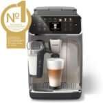 Philips 4400 Series Fully Automatic Espresso Machine – LatteGo - Image 2