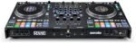 Rane PERFORMER 4-Channel Motorized DJ Controller, 7″ Platters with Displays, Precision Feel Faders, Stem Split, Advanced FX, Serato DJ Pro Included - Image 13