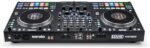 Rane PERFORMER 4-Channel Motorized DJ Controller, 7″ Platters with Displays, Precision Feel Faders, Stem Split, Advanced FX, Serato DJ Pro Included - Image 14