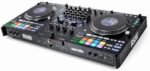 Rane PERFORMER 4-Channel Motorized DJ Controller, 7″ Platters with Displays, Precision Feel Faders, Stem Split, Advanced FX, Serato DJ Pro Included - Image 12