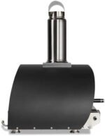 Coyote Outdoor Living 30″ Matte Black Hybrid Pizza Oven in NG - Image 4