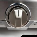 Coyote Outdoor Living 30″ Matte Black Hybrid Pizza Oven in NG - Image 5