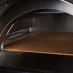 Coyote Outdoor Living 30″ Matte Black Hybrid Pizza Oven in NG - Image 7