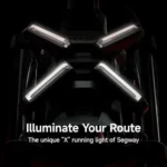 Segway ZT3 Pro Electric Scooter, Up to 24.9 MPH, 43.5-Mile Range, Dual Suspension, Flash Charge, 1600W Peak Motor, Off-Road Scooter for Adults UL Certified (UL2272/2271) - Image 12